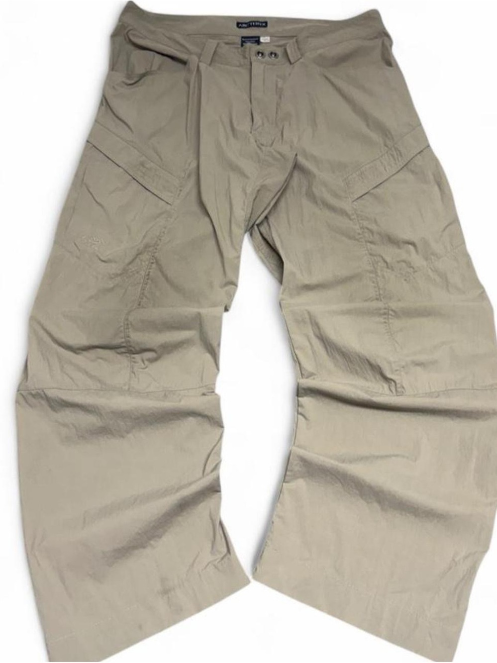 Vintage Arc’teryx Outdoor Hiking Cargo Pants